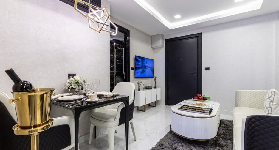 For sale 1 bed condo in South Pattaya, Pattaya