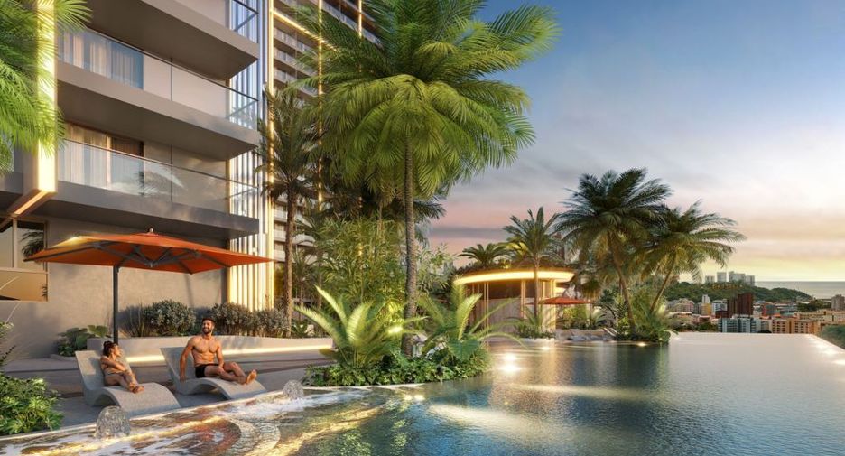 For sale 1 bed condo in South Pattaya, Pattaya