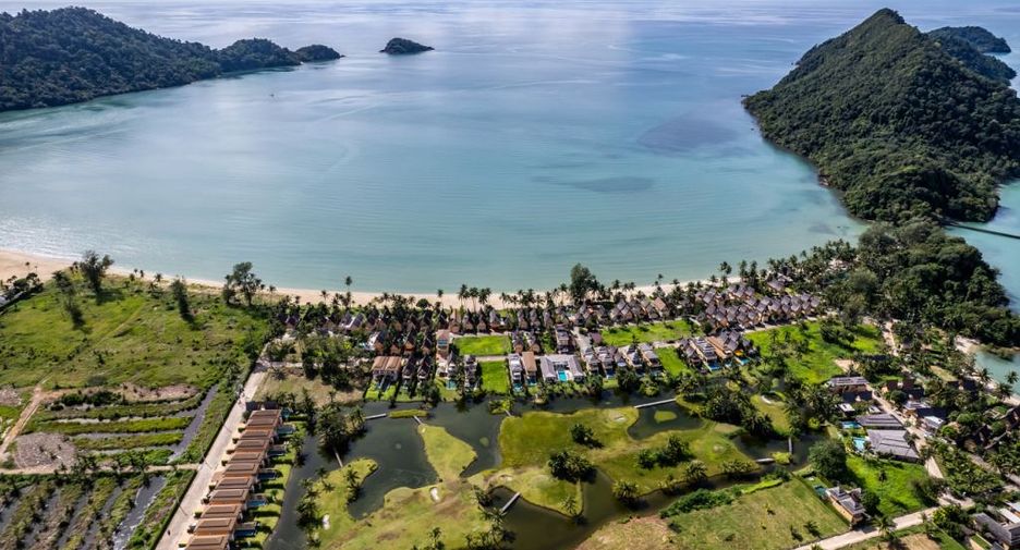 For sale 4 bedrooms condo in Ko Chang, Trat