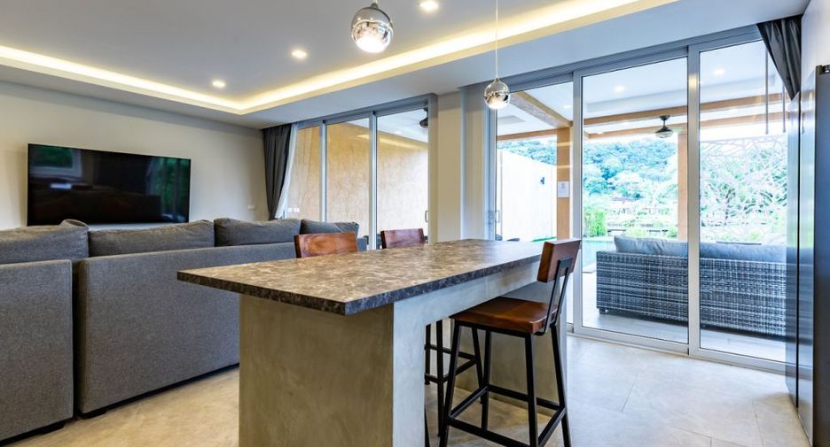 For sale 4 bedrooms condo in Ko Chang, Trat