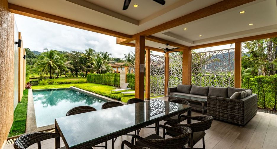 For sale 4 bedrooms condo in Ko Chang, Trat