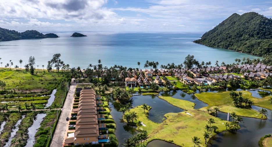 For sale 4 bedrooms condo in Ko Chang, Trat
