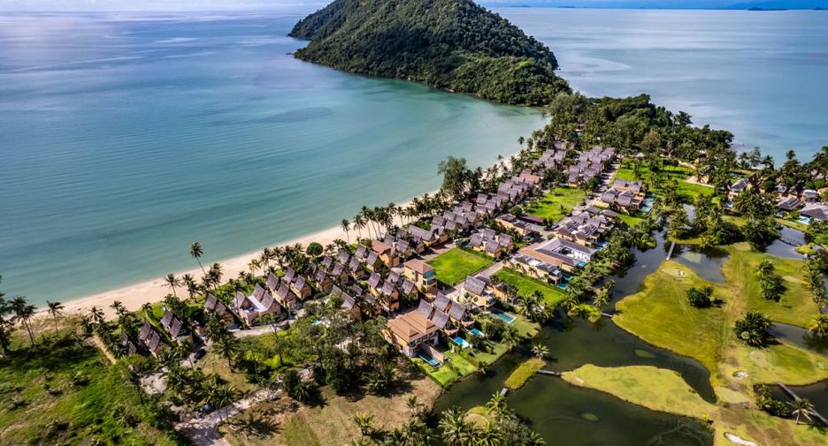 For sale 4 bedrooms condo in Ko Chang, Trat