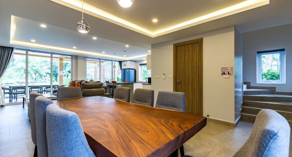 For sale 4 bedrooms condo in Ko Chang, Trat