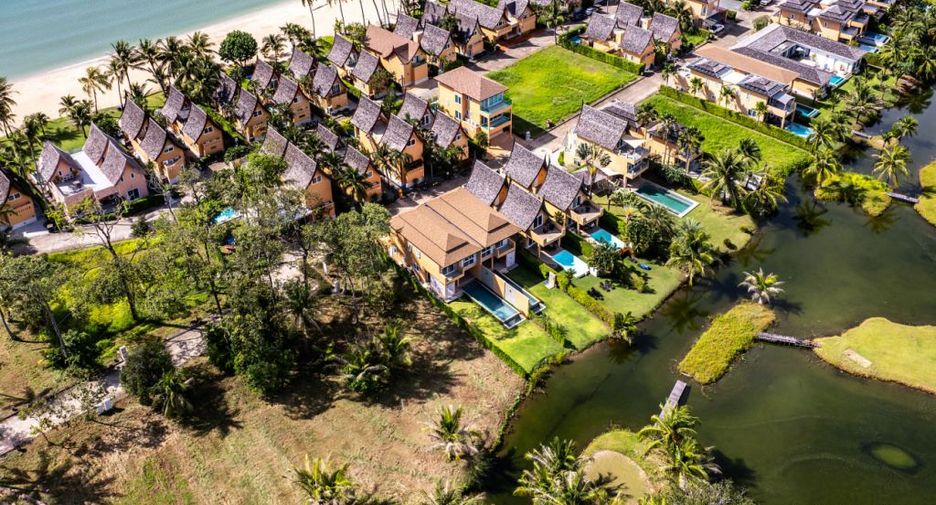 For sale 4 bedrooms condo in Ko Chang, Trat
