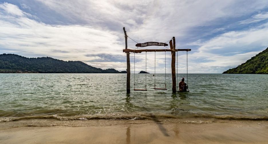 For sale 4 bedrooms condo in Ko Chang, Trat