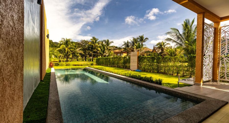 For sale 4 bedrooms condo in Ko Chang, Trat