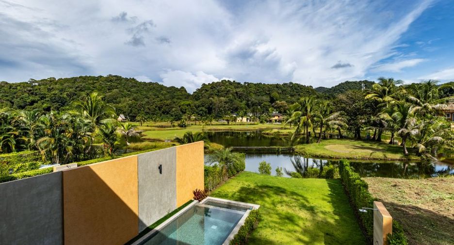 For sale 4 bedrooms condo in Ko Chang, Trat
