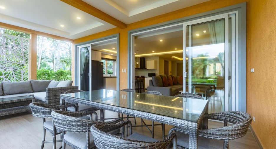 For sale 4 bedrooms condo in Ko Chang, Trat