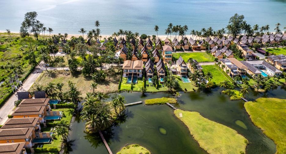 For sale 4 bedrooms condo in Ko Chang, Trat