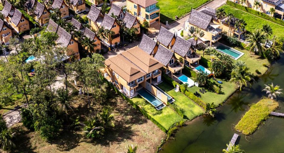 For sale 4 bedrooms condo in Ko Chang, Trat