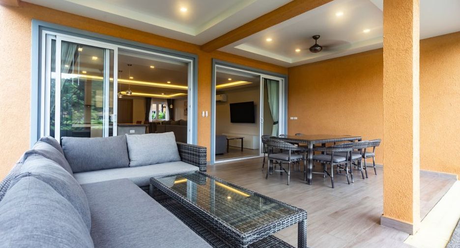 For sale 4 bedrooms condo in Ko Chang, Trat