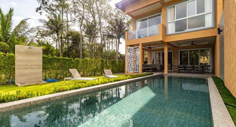 For sale 4 bedrooms condo in Ko Chang, Trat