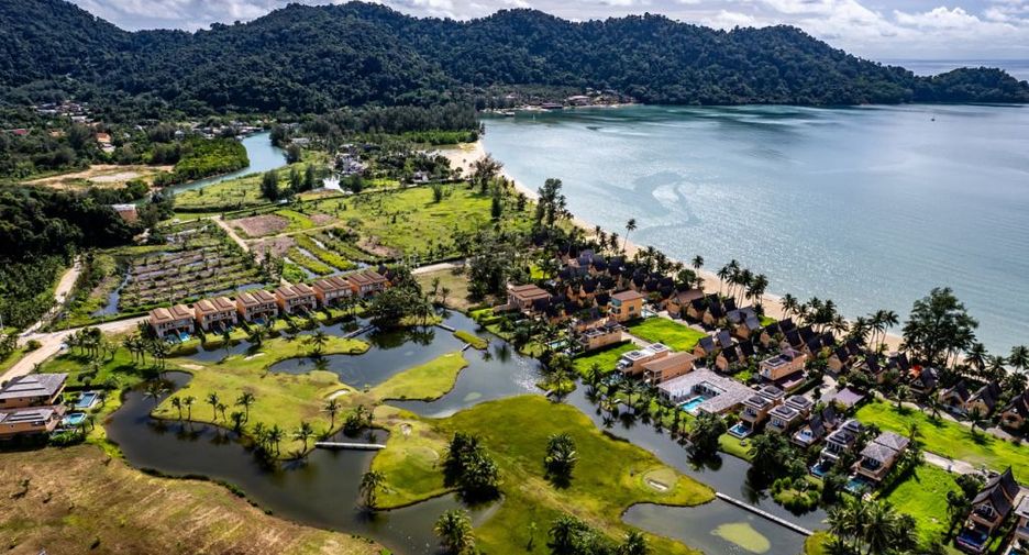 For sale 4 bedrooms condo in Ko Chang, Trat