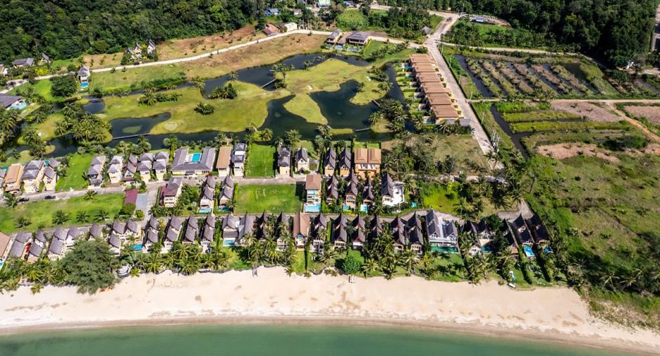 For sale 4 bedrooms condo in Ko Chang, Trat