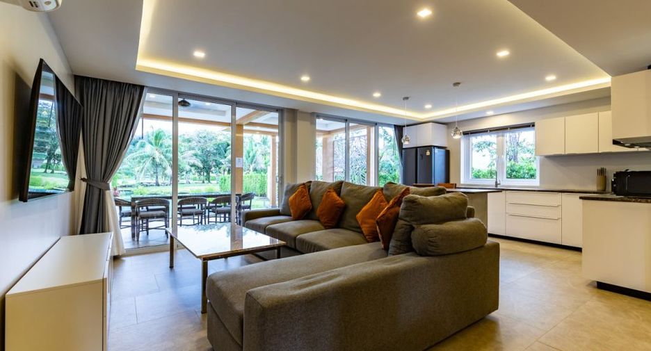 For sale 4 bedrooms condo in Ko Chang, Trat