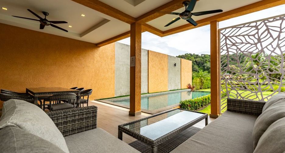 For sale 4 bedrooms condo in Ko Chang, Trat