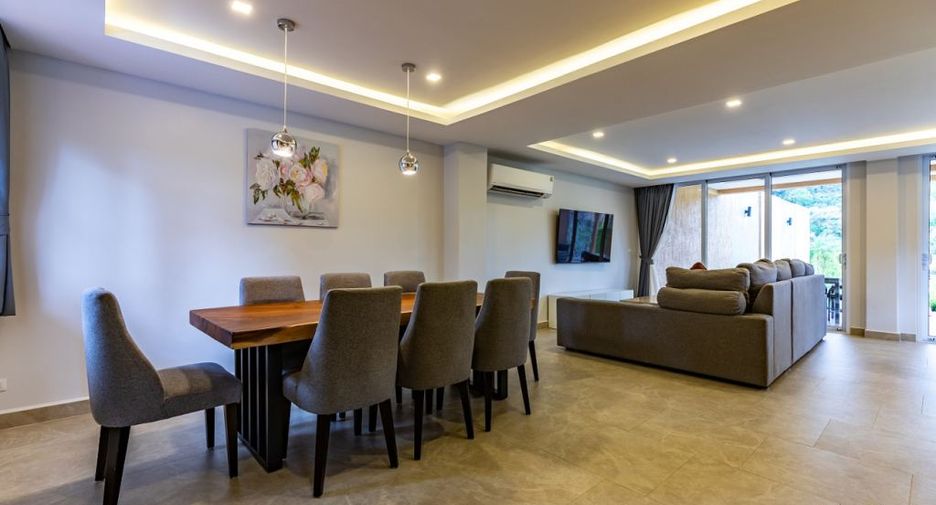 For sale 4 bedrooms condo in Ko Chang, Trat