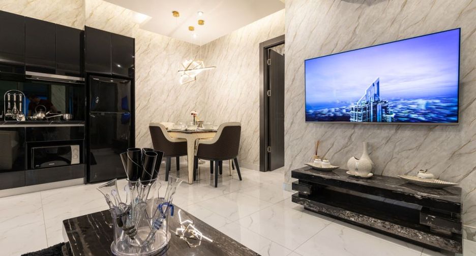 For sale 1 bed condo in South Pattaya, Pattaya