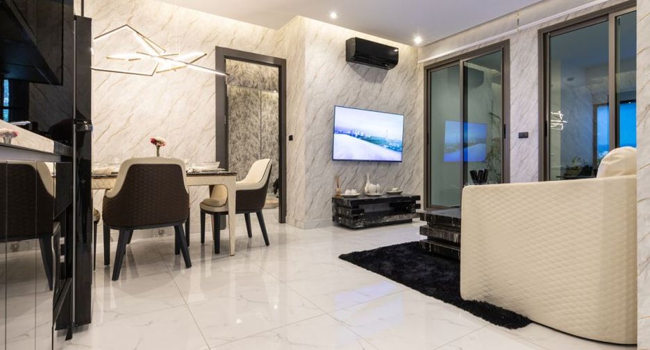 For sale 1 bed condo in South Pattaya, Pattaya