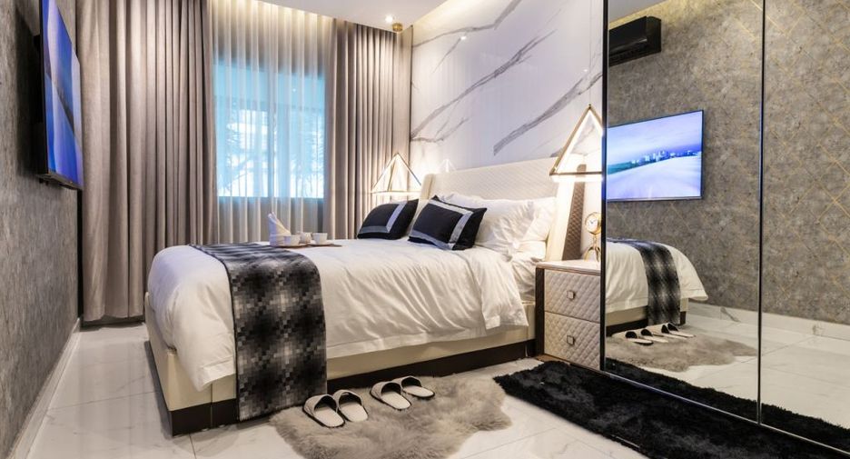 For sale 1 bed condo in South Pattaya, Pattaya