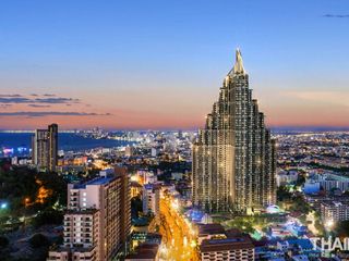 ขาย 2 ห้องนอน คอนโด ใน บางละมุง, ชลบุรี