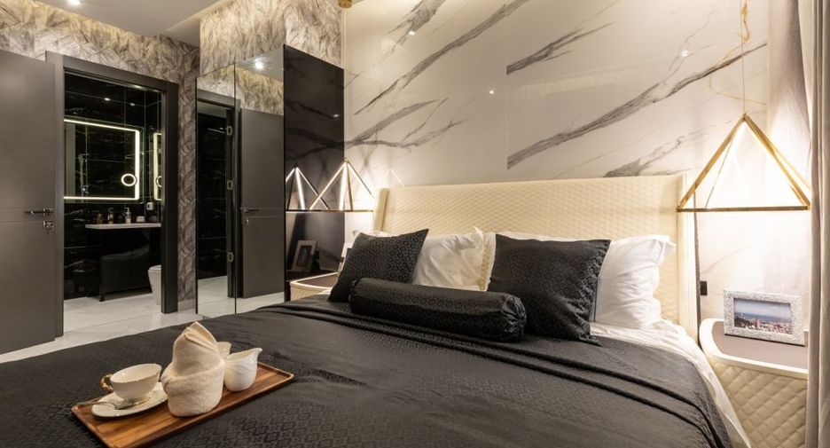 À vendre 2 chambres condo à South Pattaya, Pattaya