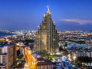 ขาย 2 ห้องนอน คอนโด ใน บางละมุง, ชลบุรี