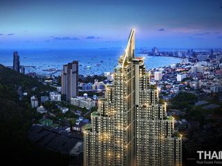 ขาย 2 ห้องนอน คอนโด ใน บางละมุง, ชลบุรี