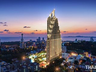 ขาย 2 ห้องนอน คอนโด ใน บางละมุง, ชลบุรี
