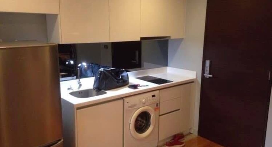 For rent 1 bed condo in Sathon, Bangkok