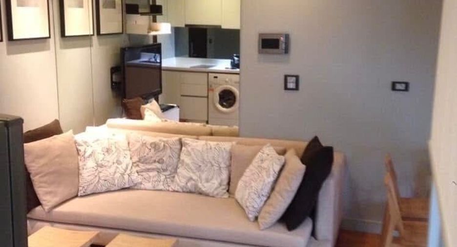 For rent 1 bed condo in Sathon, Bangkok