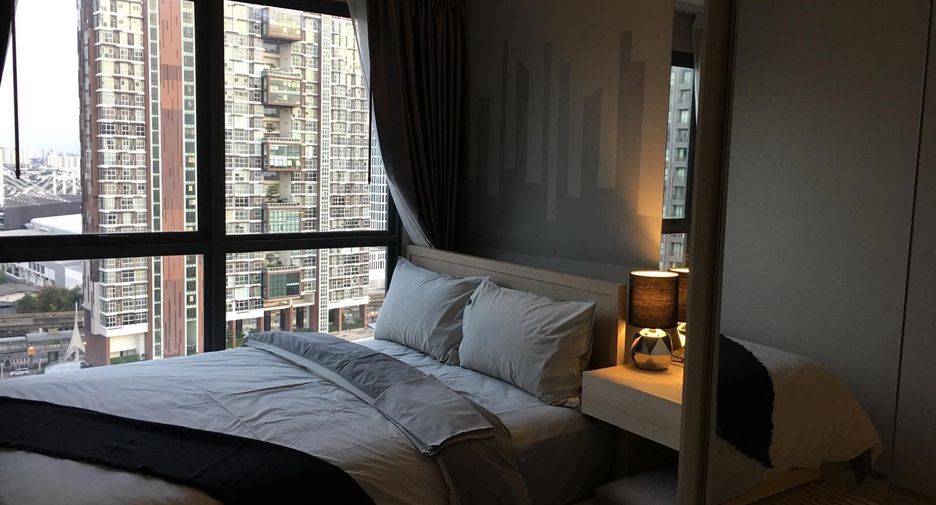 For sale 2 bedrooms condo in Bang Na, Bangkok