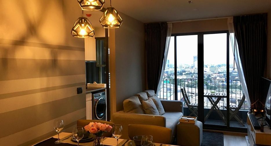 For sale 2 bedrooms condo in Bang Na, Bangkok