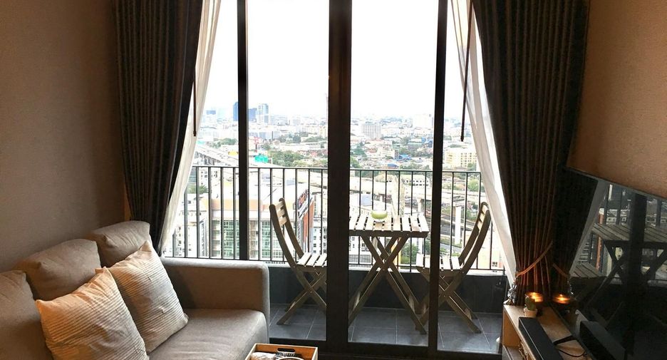 For sale 2 bedrooms condo in Bang Na, Bangkok