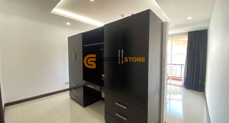 For sale 1 bed condo in Central Pattaya, Pattaya