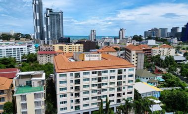 For sale 1 bed condo in Central Pattaya, Pattaya