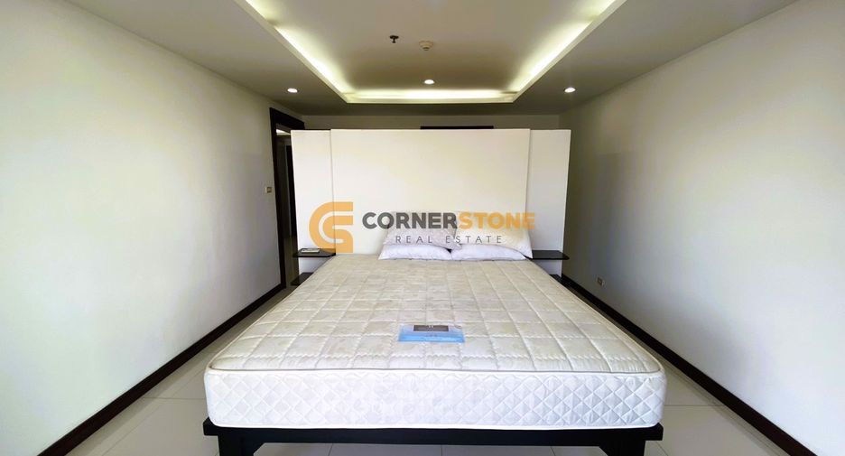 For sale 1 bed condo in Central Pattaya, Pattaya