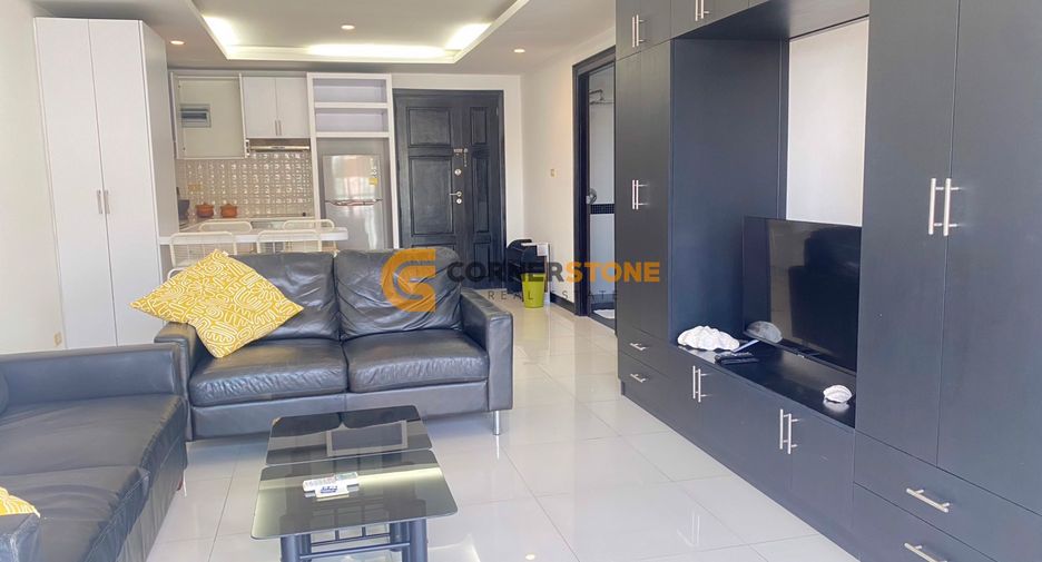 For sale 1 bed condo in Central Pattaya, Pattaya