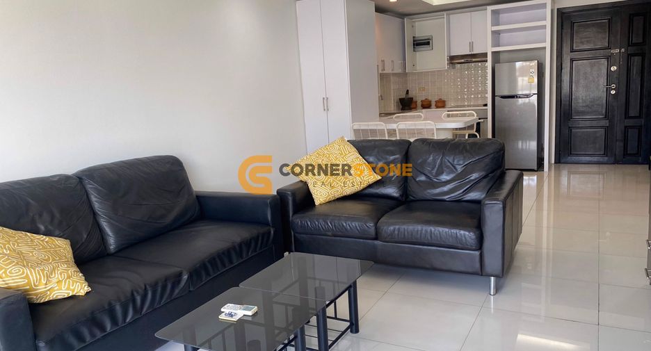 For sale 1 bed condo in Central Pattaya, Pattaya