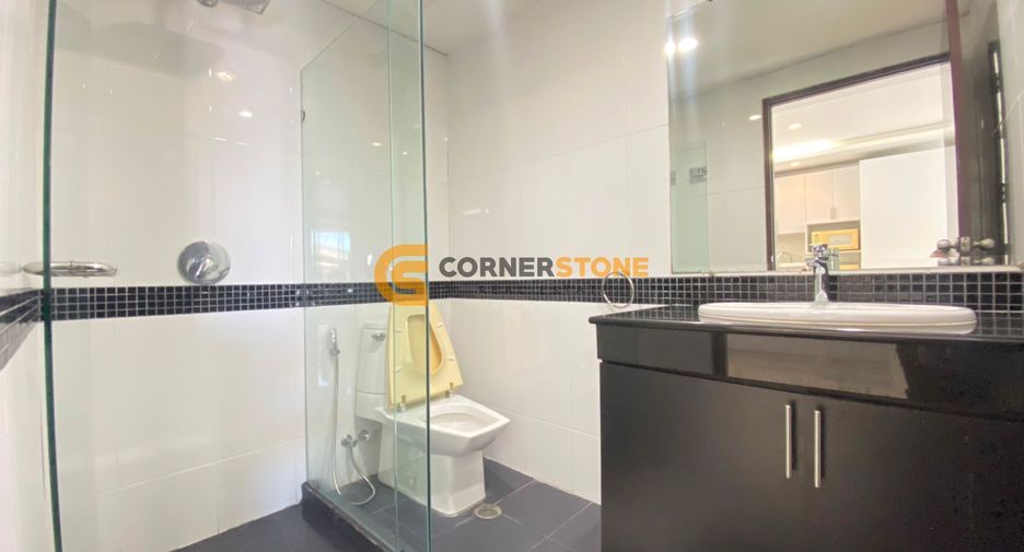 For sale 1 bed condo in Central Pattaya, Pattaya