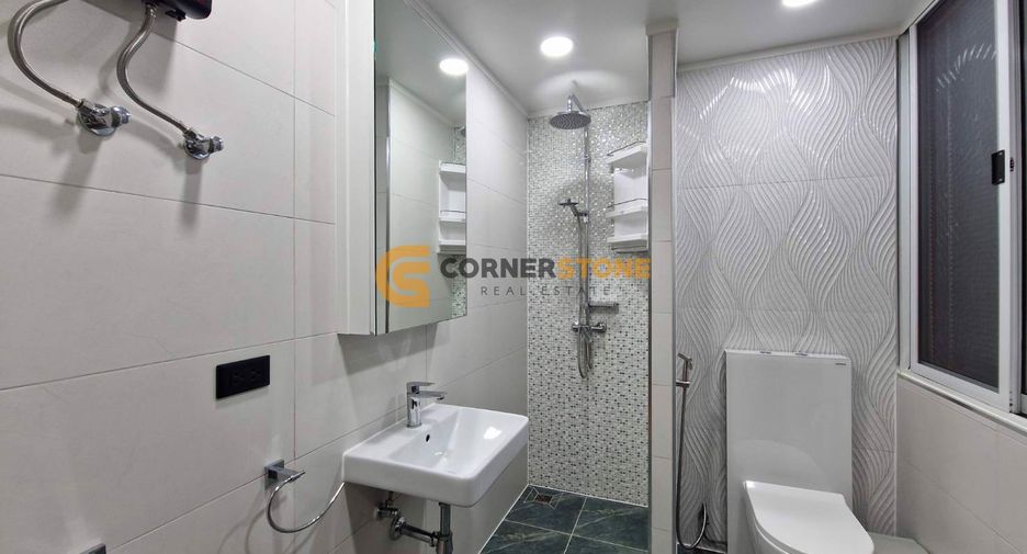 For rent 2 bedrooms condo in Jomtien, Pattaya