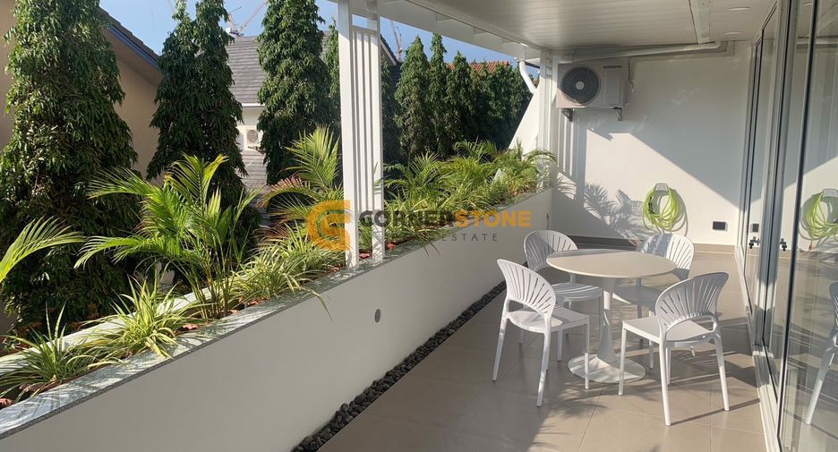 For rent 2 bedrooms condo in Jomtien, Pattaya
