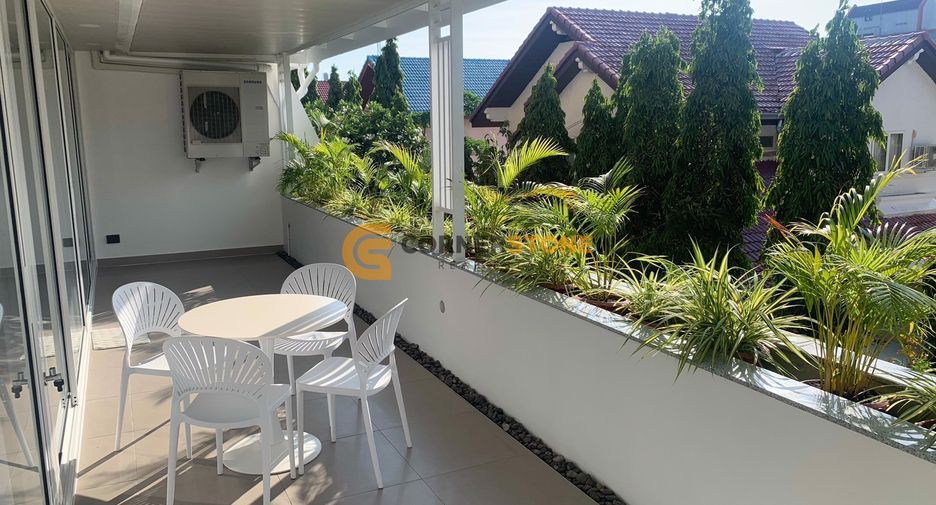 For rent 2 bedrooms condo in Jomtien, Pattaya