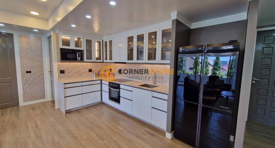 For rent 2 bedrooms condo in Jomtien, Pattaya