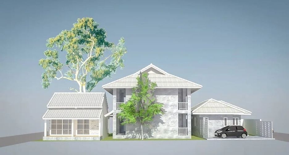For sale 6 bedrooms house in Mueang Chiang Mai, Chiang Mai