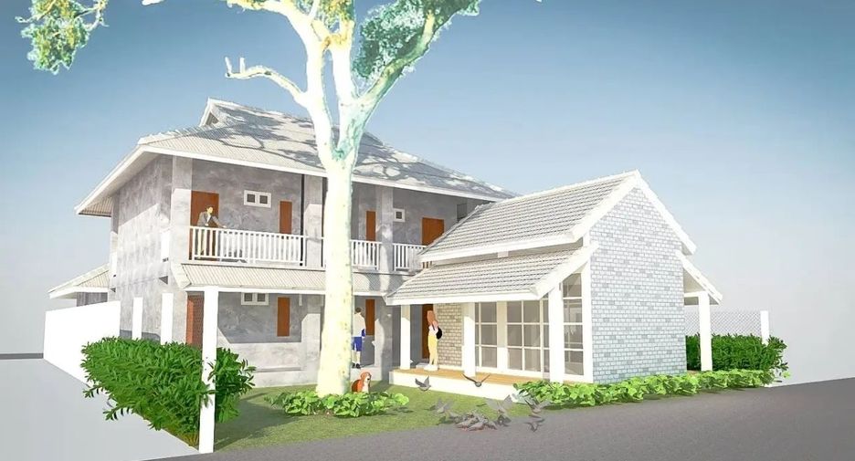 For sale 6 bedrooms house in Mueang Chiang Mai, Chiang Mai