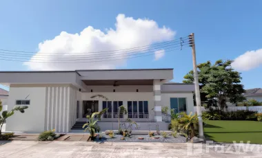 For sale 3 bedrooms villa in Cha Am, Phetchaburi