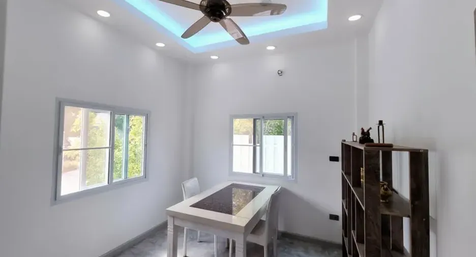 For sale 3 bedrooms villa in Cha Am, Phetchaburi