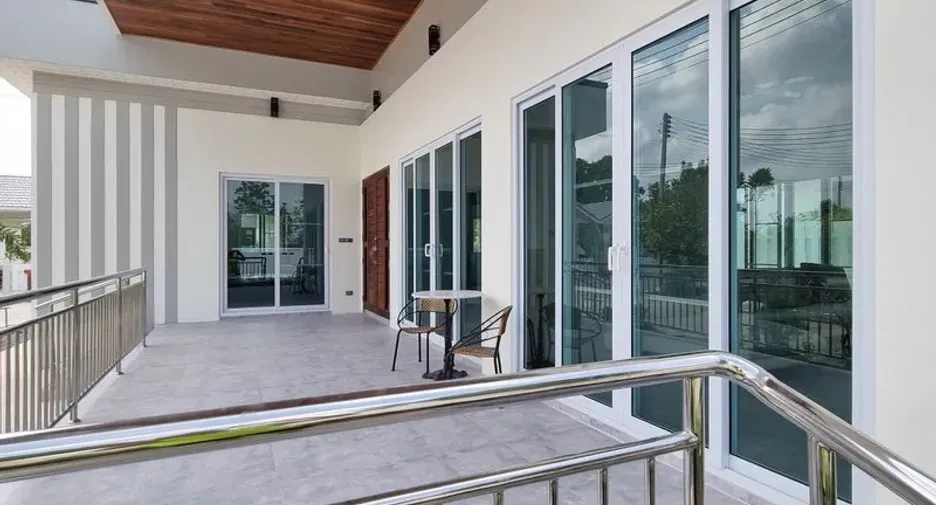 For sale 2 bedrooms house in Cha Am, Phetchaburi